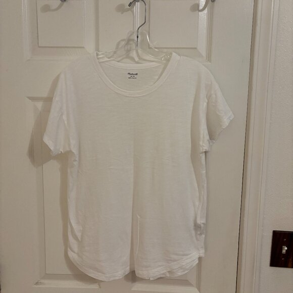 Madewell Crewneck Tee - M - Picture 1 of 6